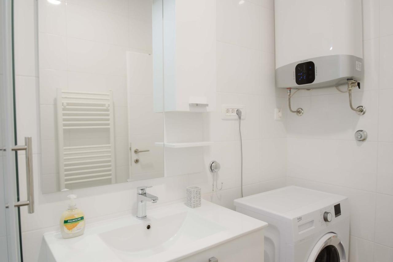 Ruza Apartmani Zára Kültér fotó