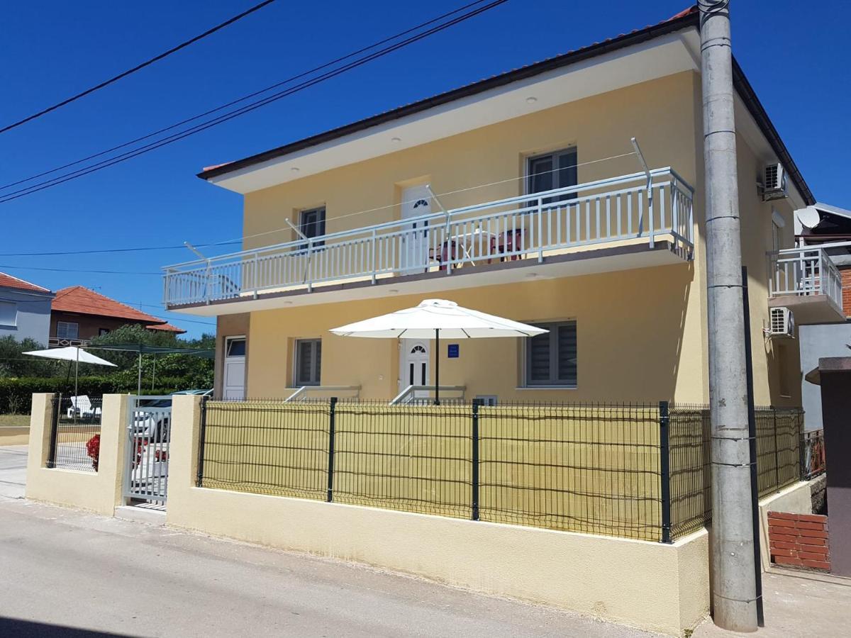 Ruza Apartmani Zára Kültér fotó
