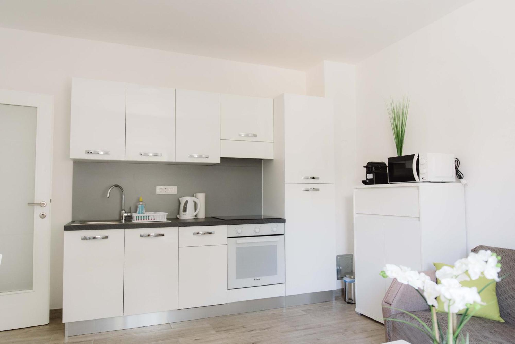 Ruza Apartmani Zára Kültér fotó