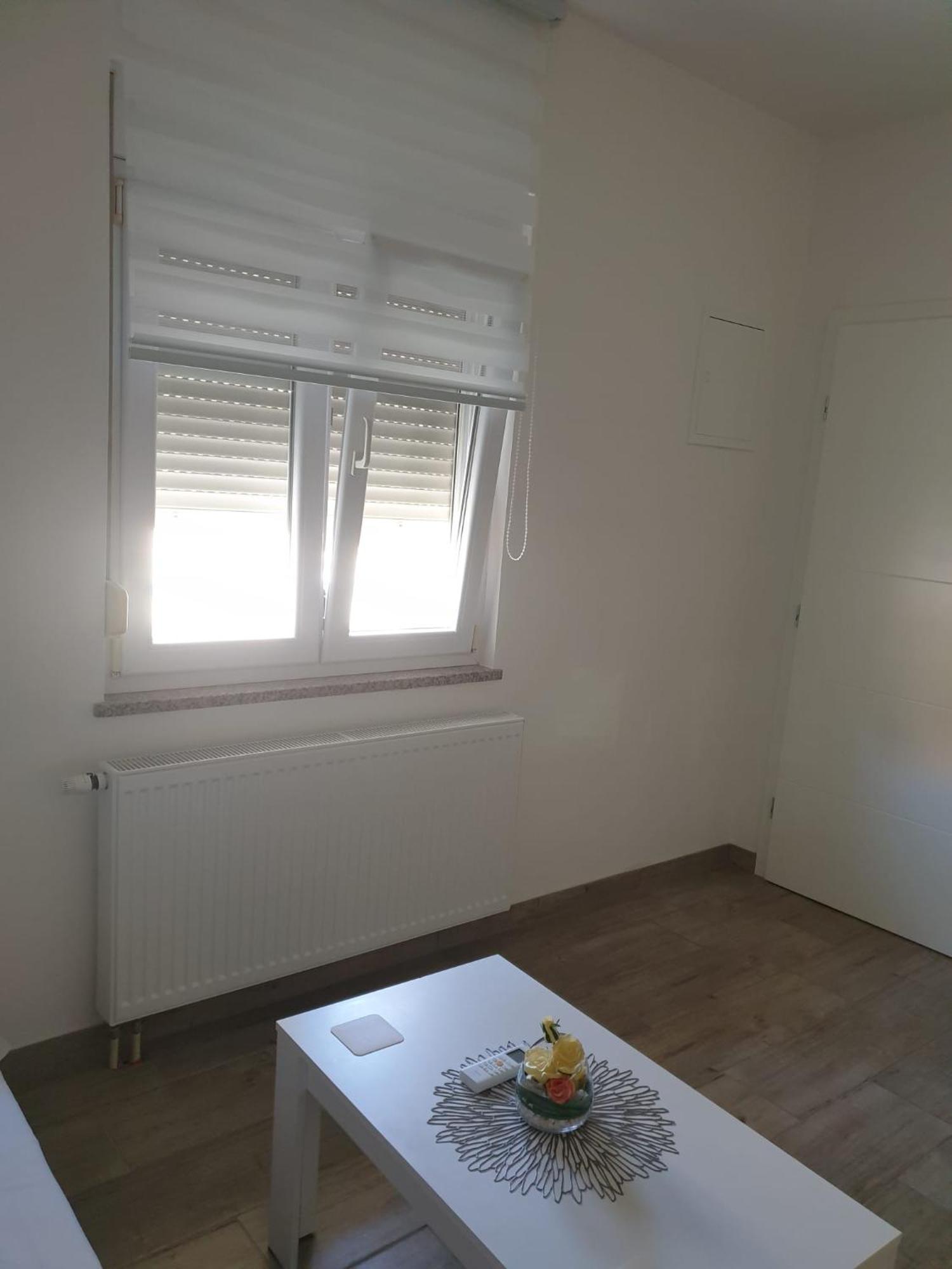 Ruza Apartmani Zára Kültér fotó