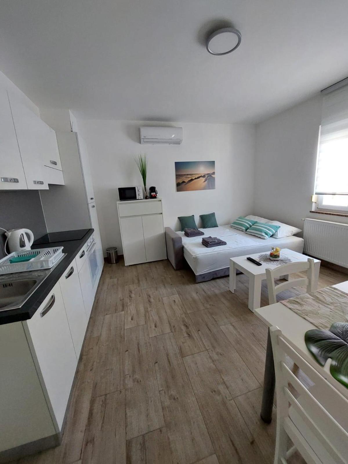 Ruza Apartmani Zára Kültér fotó